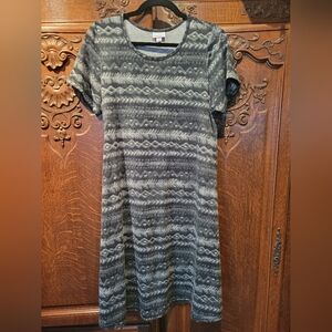 Lularoe Jessie, medium, with pockets